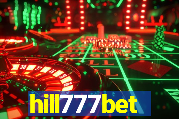 hill777bet