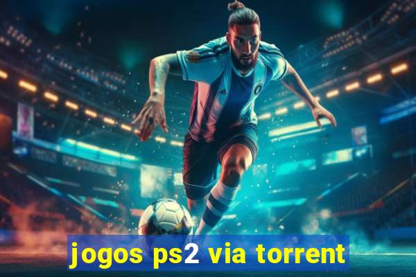 jogos ps2 via torrent