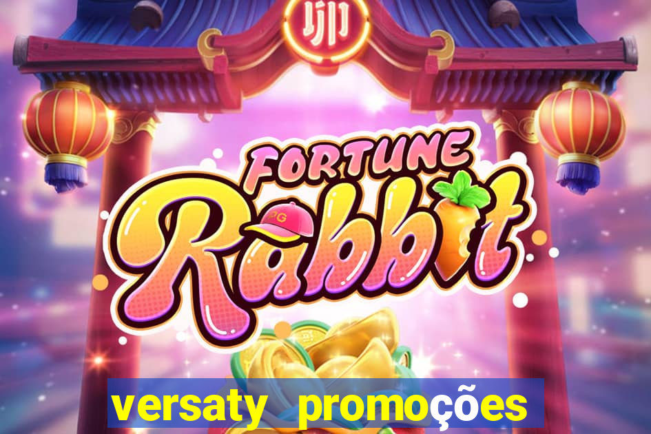 versaty promoções serviços e merchandising ltda