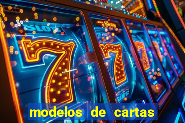 modelos de cartas para crismando