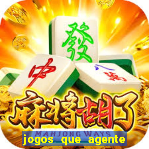jogos que agente ganha dinheiro de verdade