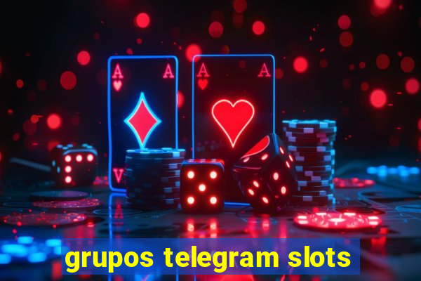 grupos telegram slots