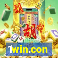 1win.con