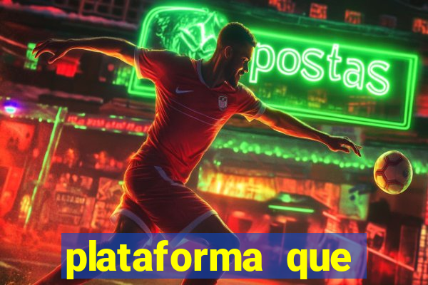 plataforma que mostra a porcentagem dos slots
