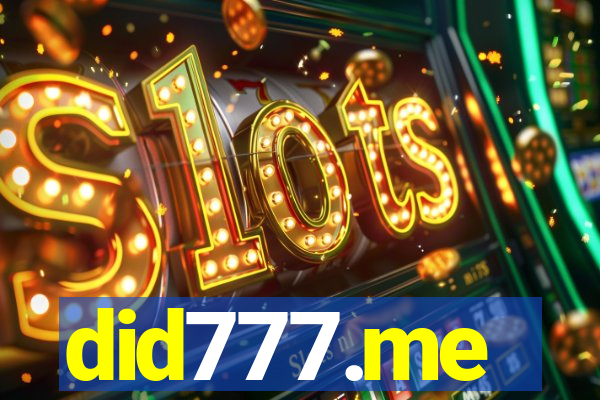 did777.me
