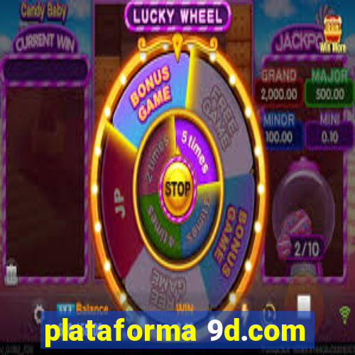 plataforma 9d.com