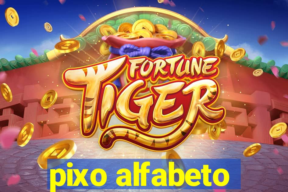 pixo alfabeto