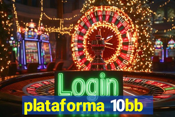 plataforma 10bb