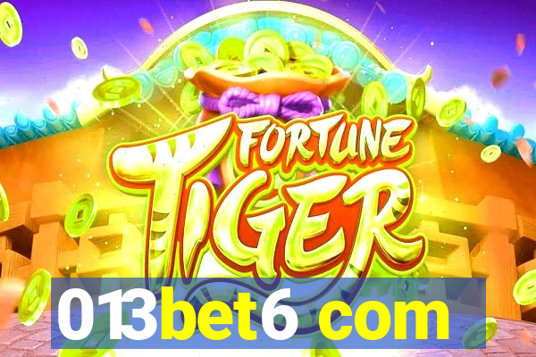 013bet6 com