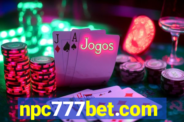 npc777bet.com
