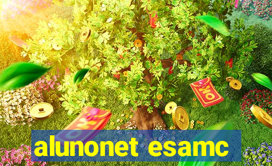 alunonet esamc