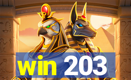 win 203