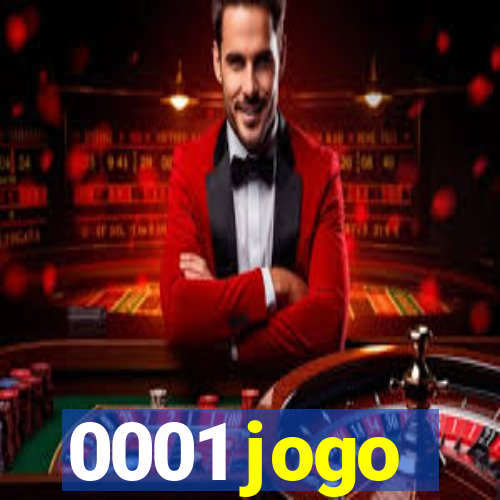 0001 jogo