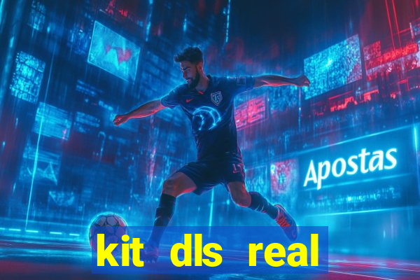 kit dls real madrid classic