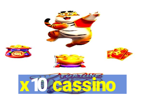 x10 cassino