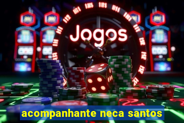 acompanhante neca santos