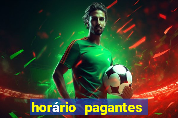 horário pagantes do fortune dragon