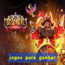 jogos para ganhar dinheiro via pix sem depositar