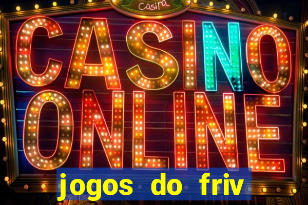 jogos do friv antigo lista