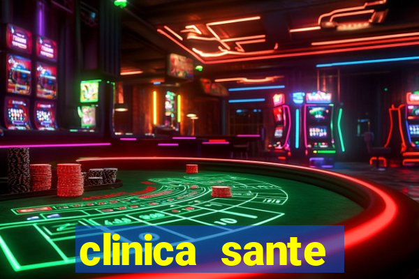 clinica sante cruzeiro sp