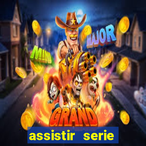 assistir serie origem 2 temporada