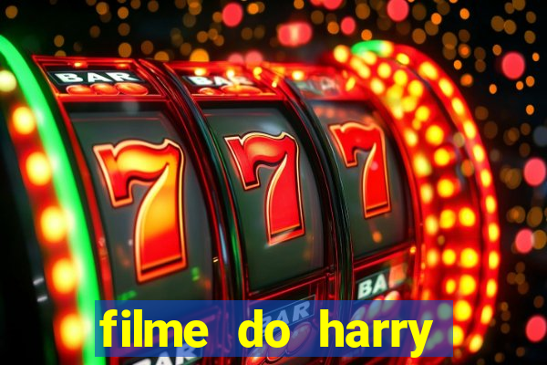 filme do harry potter completo dublado