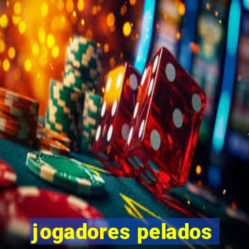 jogadores pelados