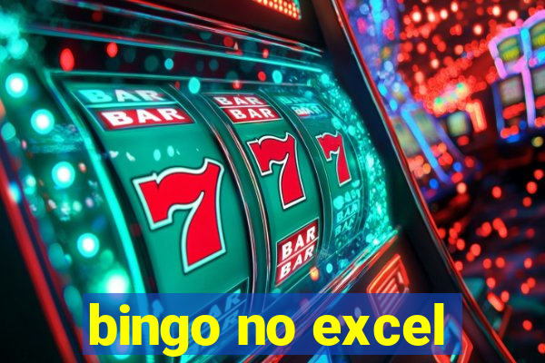bingo no excel