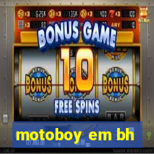 motoboy em bh