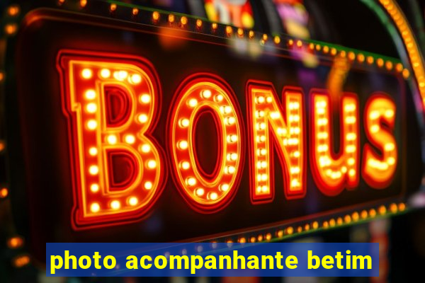 photo acompanhante betim