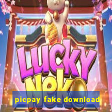 picpay fake download