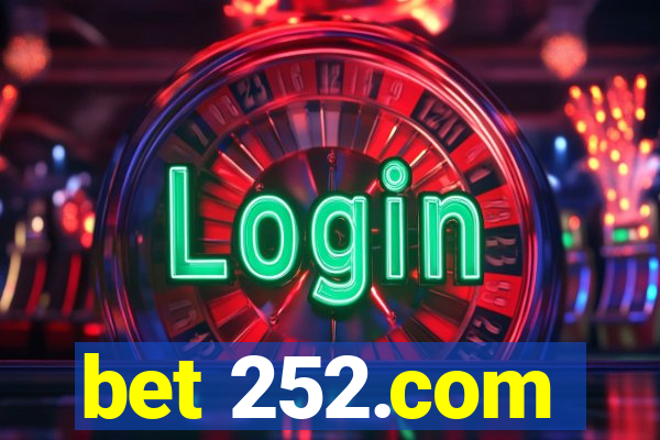 bet 252.com