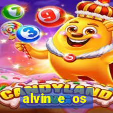 alvin e os esquilos hentai