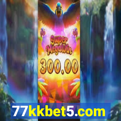 77kkbet5.com