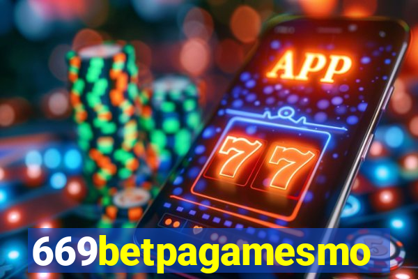 669betpagamesmo