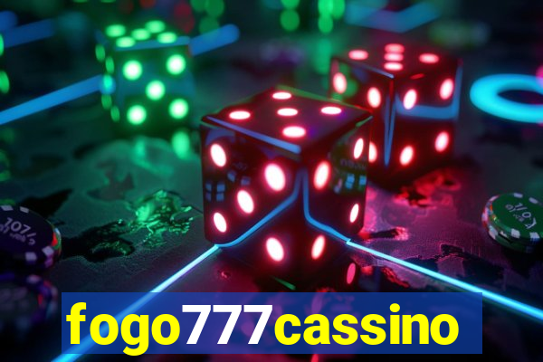 fogo777cassino