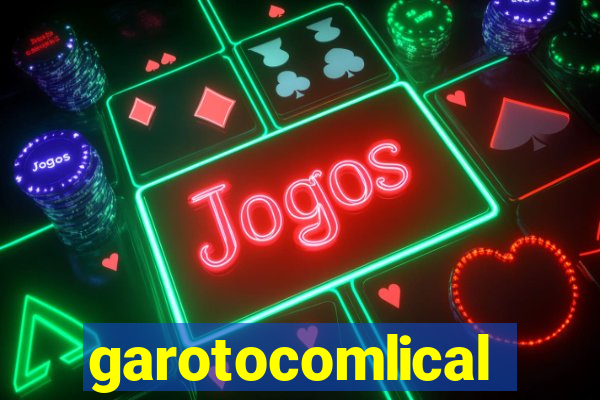 garotocomlical