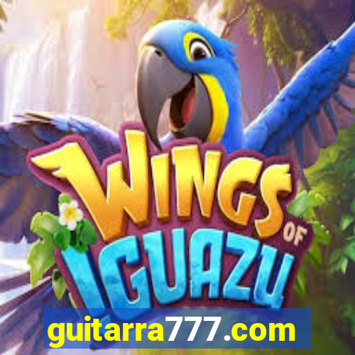 guitarra777.com