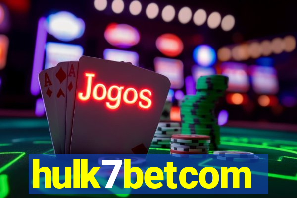 hulk7betcom