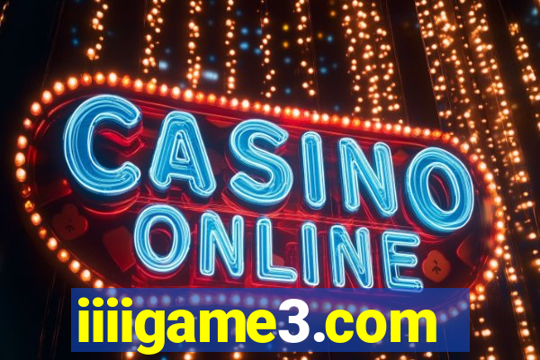 iiiigame3.com