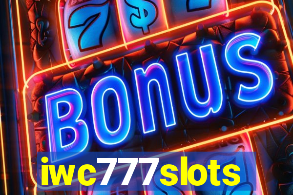 iwc777slots
