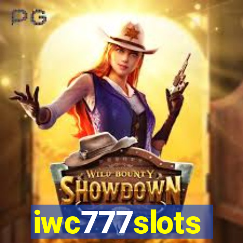 iwc777slots