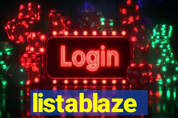listablaze