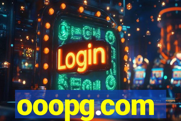 ooopg.com