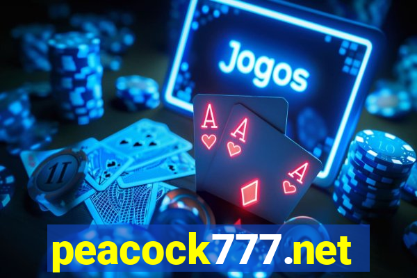 peacock777.net