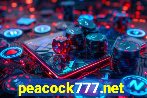 peacock777.net