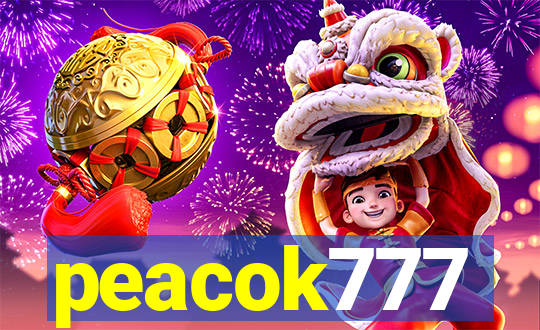 peacok777