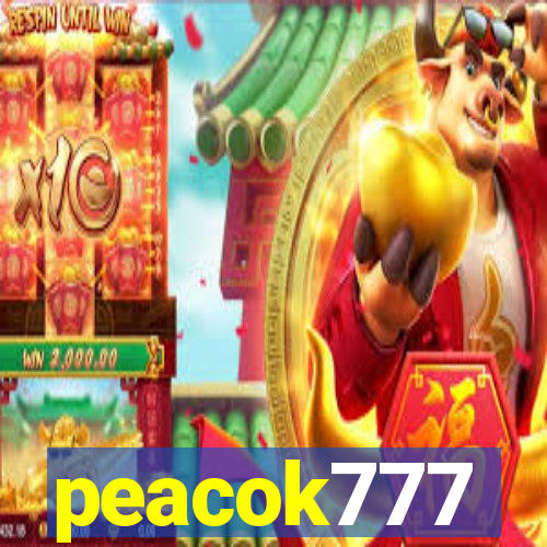 peacok777