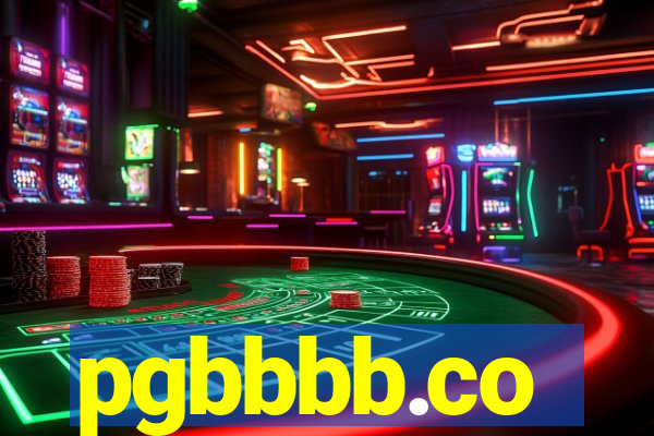 pgbbbb.co