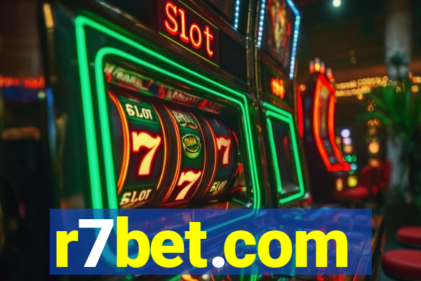 r7bet.com